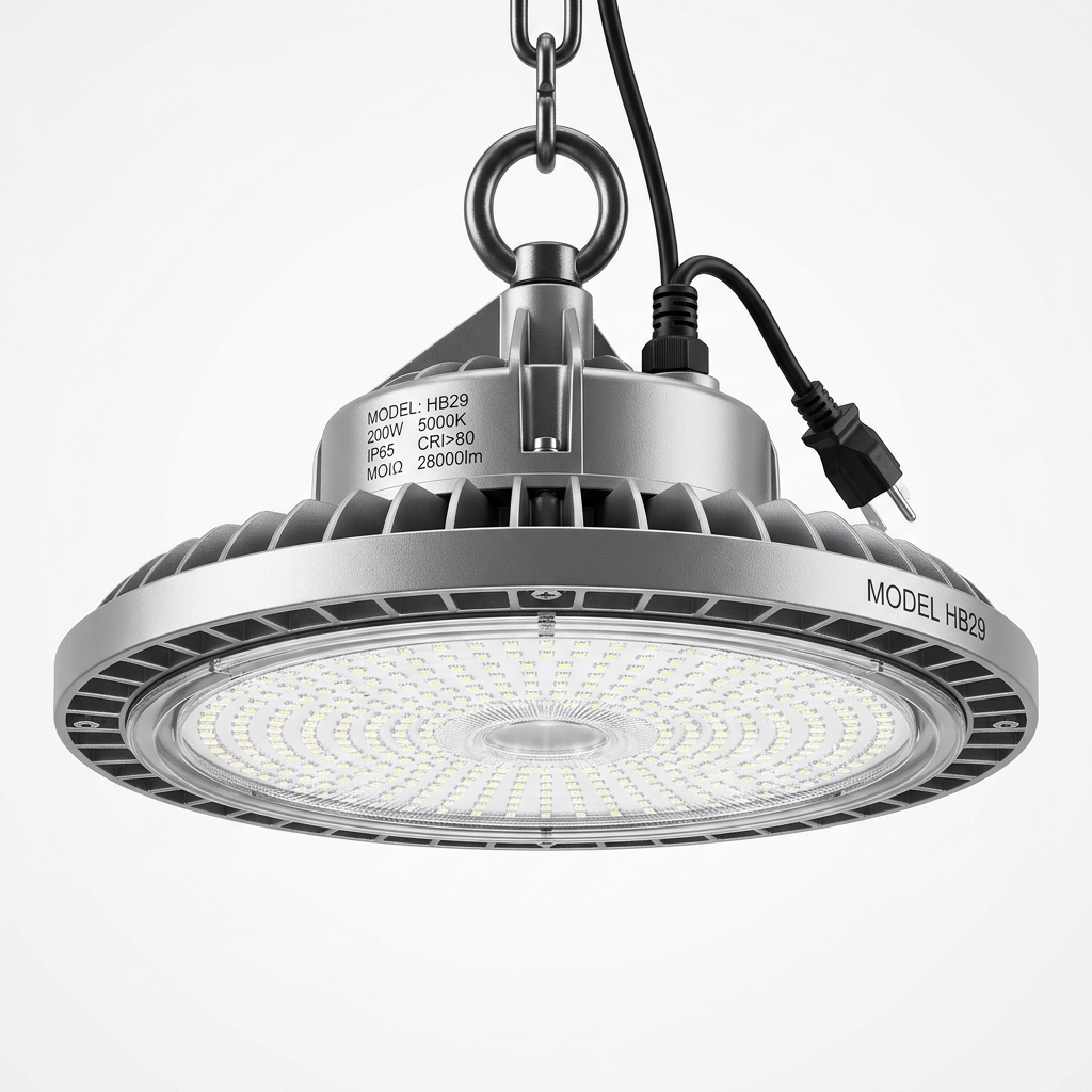 CHZ-HB29 UFO Led High Bay...